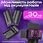 Прямокутна LED лампа Pro LED U800 відеосвітло для фото, відео 29х17 см зі штативом 2,1 метр. Студійне світло., фото 4