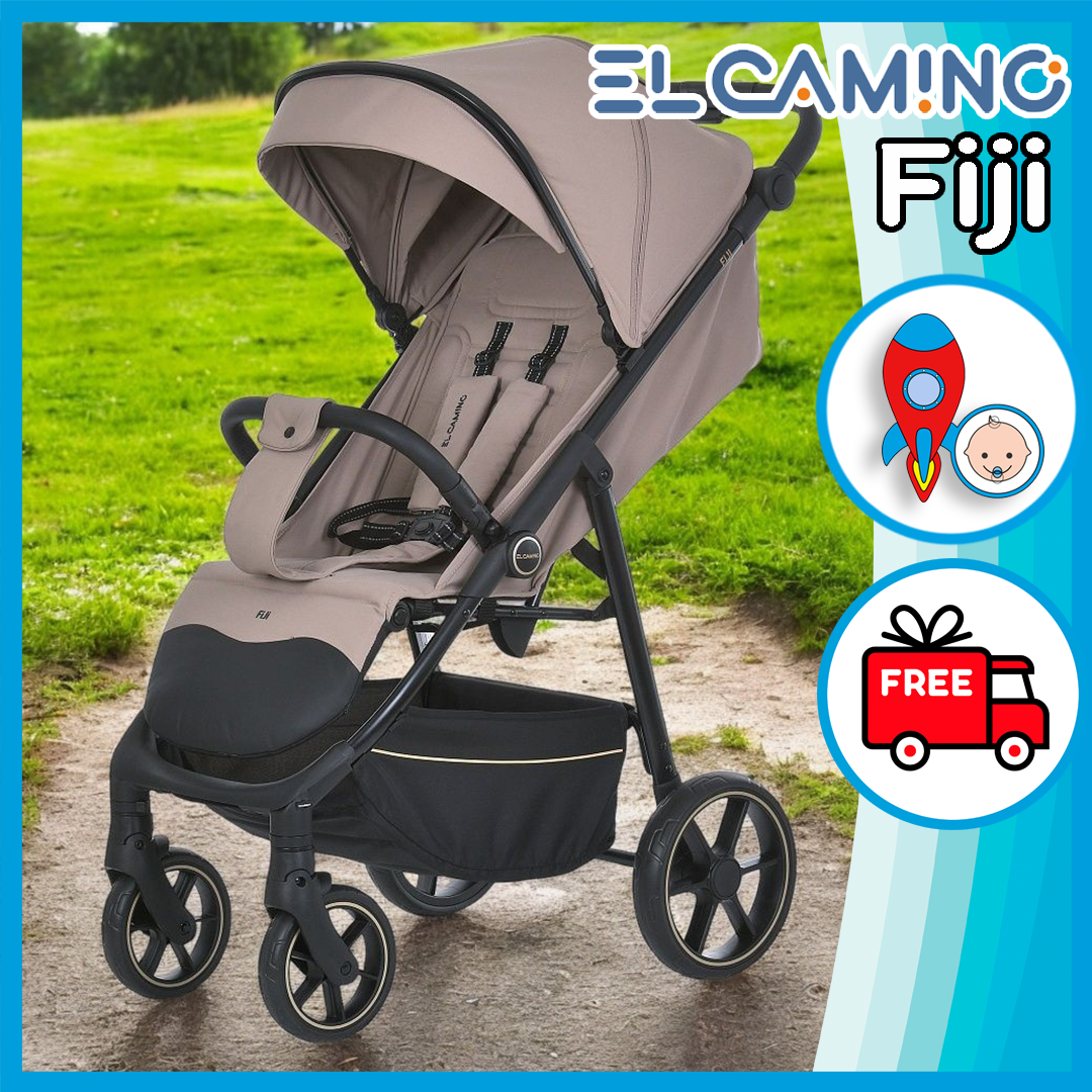 Прогулянкова коляска El Camino Fiji ME 1113-2