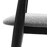 Стілець Mamont чорний / Austin 19, фото 8