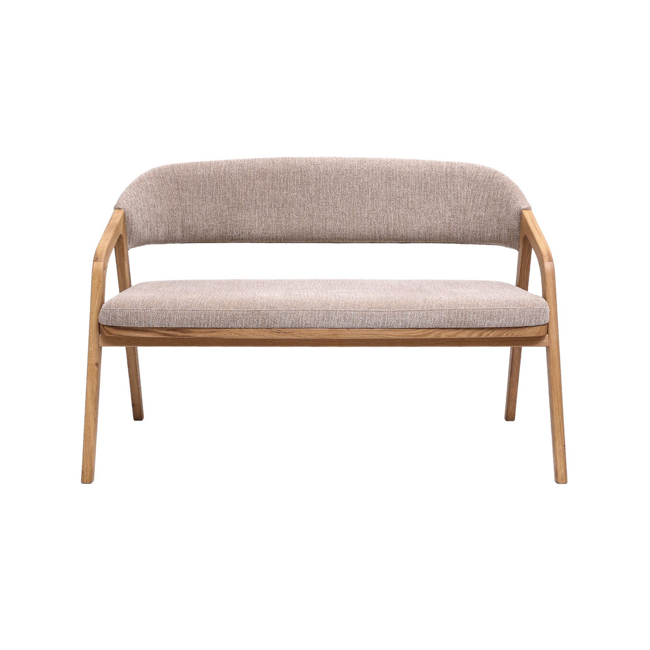 Диванчик Otis натуральний дуб / Lago 08, фото 1