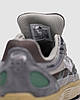 Чоловічі кросівки Nike P-6000 Flat Pewter mint Взуття Найк П-6000 сірі з зеленим шкіра текстиль демісезонні, фото 10
