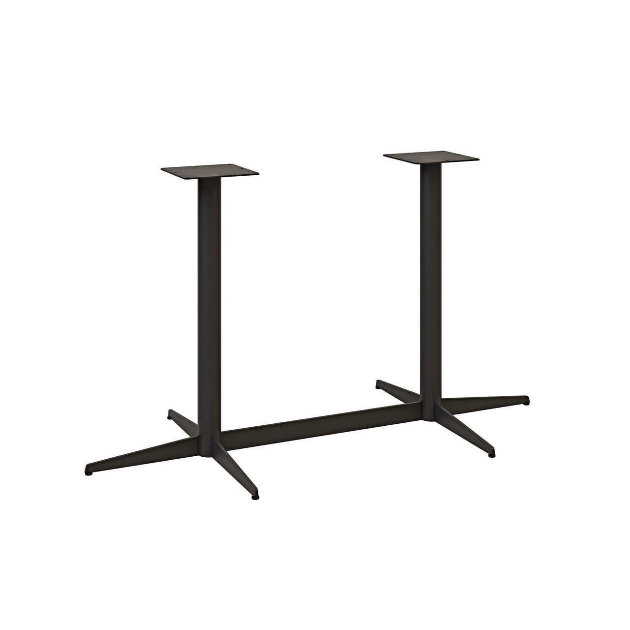 Опора Spring Double чорна, фото 1