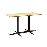 Опора Spring Double чорна, фото 3