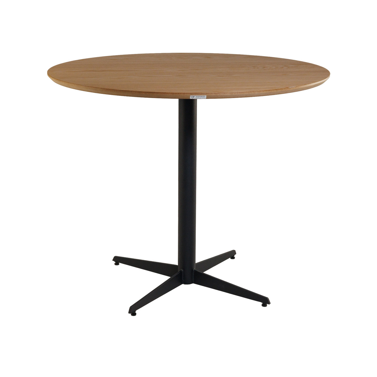 Стіл Spring в шпоні натуральний дуб d-80, фото 1