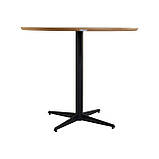 Стіл Spring в шпоні натуральний дуб d-80, фото 2