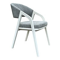 Крісло Otis білий ясен