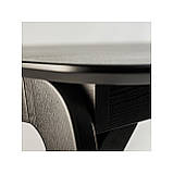 Стіл Floki 140 х 80 чорний, фото 5