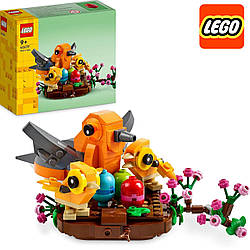 Конструктор Лего Іконік Пташине гніздо Lego Iconic 40639
