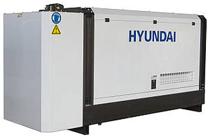 Електростанція дизельна Hyundai DHY 22KSE+ATS 60A