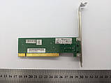 Мережева карта Realtek RTL8139/810x, PCI, 10/100Мбіт/с Fast Ethernet Adapter, фото 3