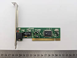 Мережева карта Realtek RTL8139/810x, PCI, 10/100Мбіт/с Fast Ethernet Adapter