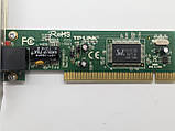 Мережева карта Realtek RTL8139/810x, PCI, 10/100Мбіт/с Fast Ethernet Adapter, фото 8
