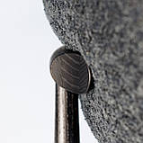 Стілець барний Panda чорний, фото 7