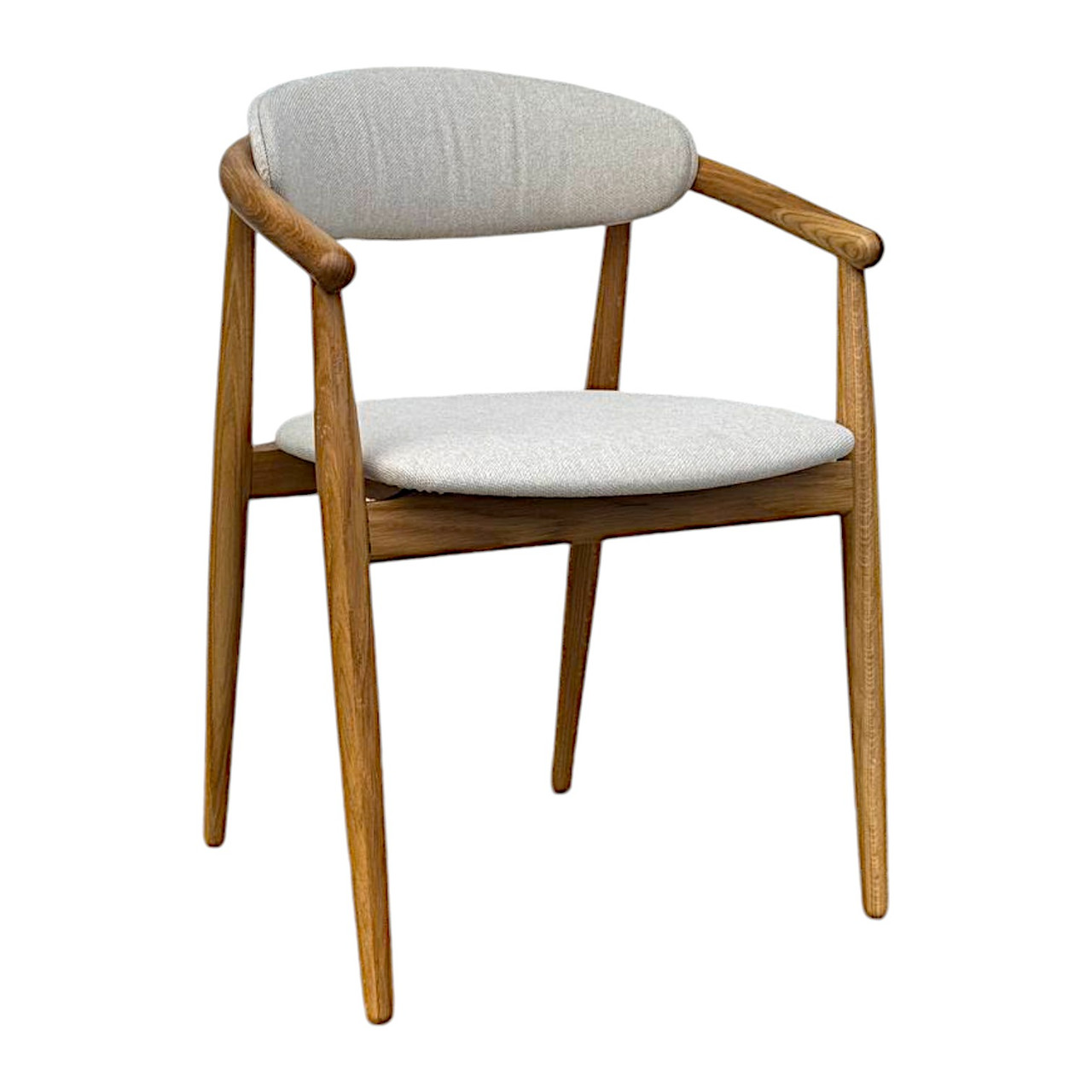 Стілець Mamont soft натуральний дуб, фото 1