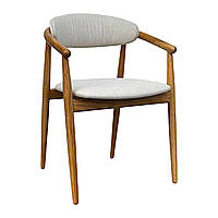 Стілець Mamont soft натуральний дуб