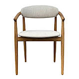 Стілець Mamont soft натуральний дуб, фото 2