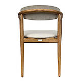 Стілець Mamont soft натуральний дуб, фото 4