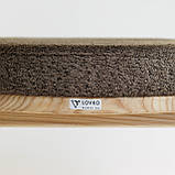 Крісло Otis натуральний ясен / Anthology 7 Mocca, фото 5