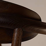 Стілець Mamont semi-soft темний горіх (PC359) / Superior 02, фото 5