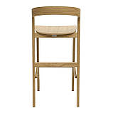 Стілець барний Floki new натуральний дуб / твердий, фото 5