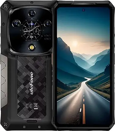 Смартфон Ulefone Armor 28 Ultra 16/1Tb Black (6975326668248) Global version, фото 1