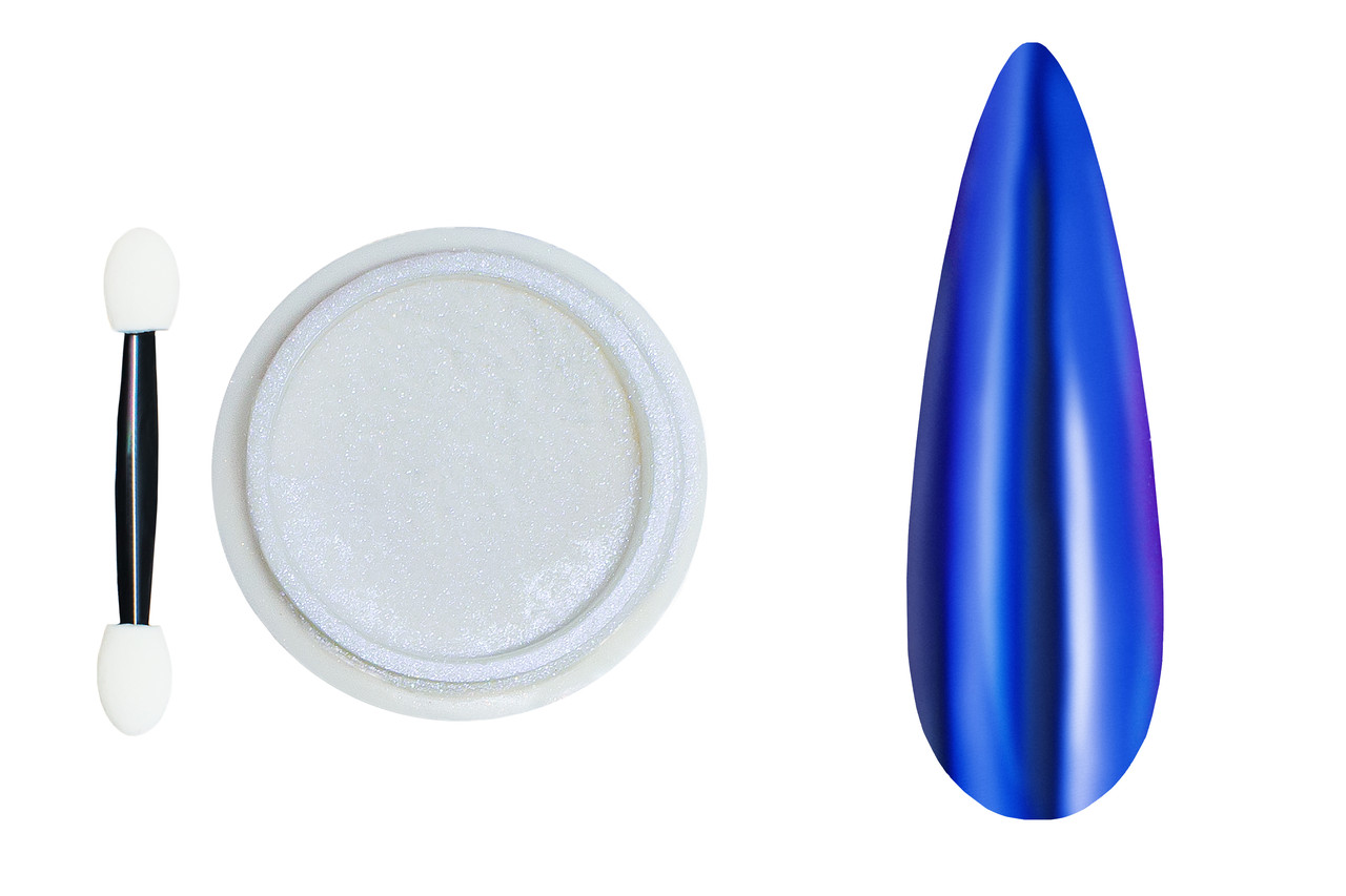 Втирка для дизайну нігтів Neon Powder (Неонова пудра) №06