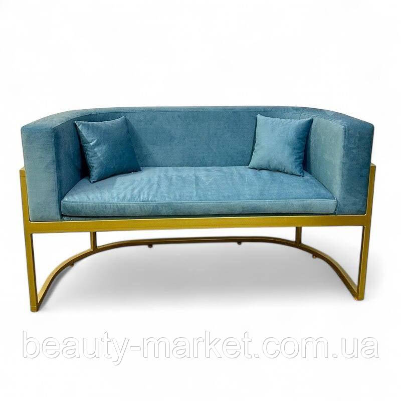 Диван для залу очікування KP-08, фото 1