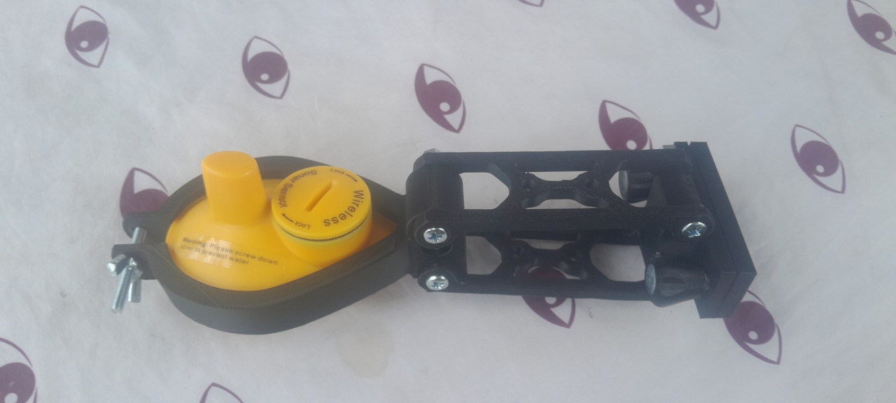 Кріплення для датчика лунота Lucky Sonar Sensor, фото 1