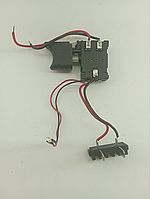 Кнопка для акумуляторного шурупокрута