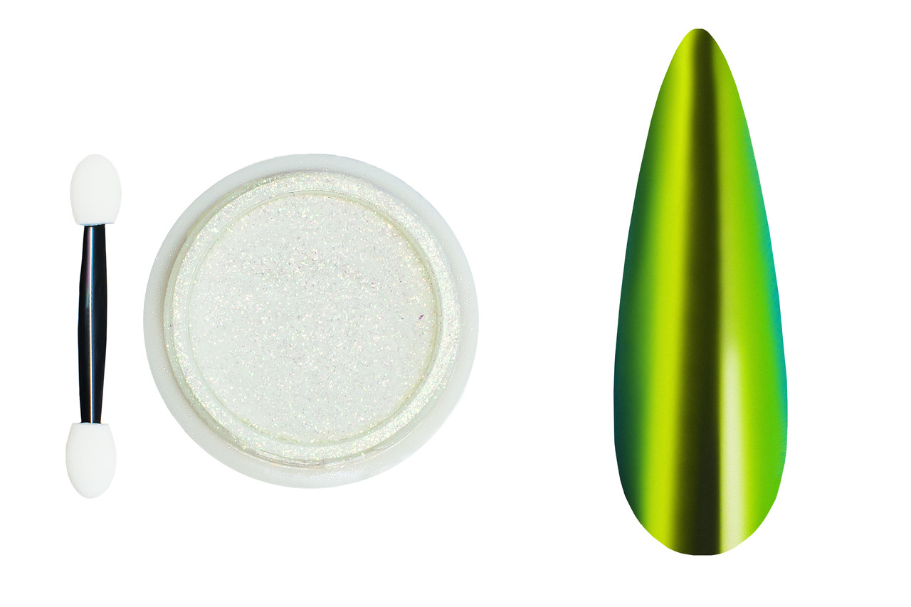 Втирка для дизайну нігтів Neon Powder (Неонова пудра) №05