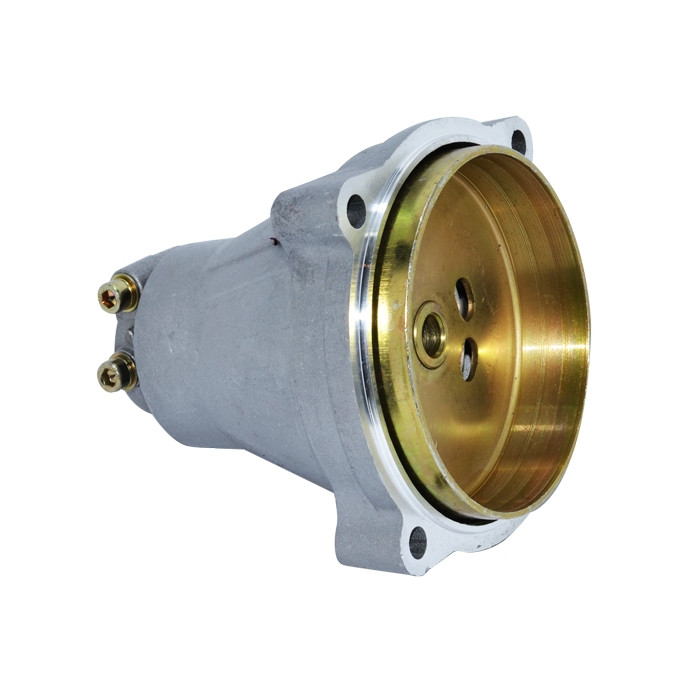 Редуктор верхній для бензокоси квадрат d = 26 мм маленький 5 мм