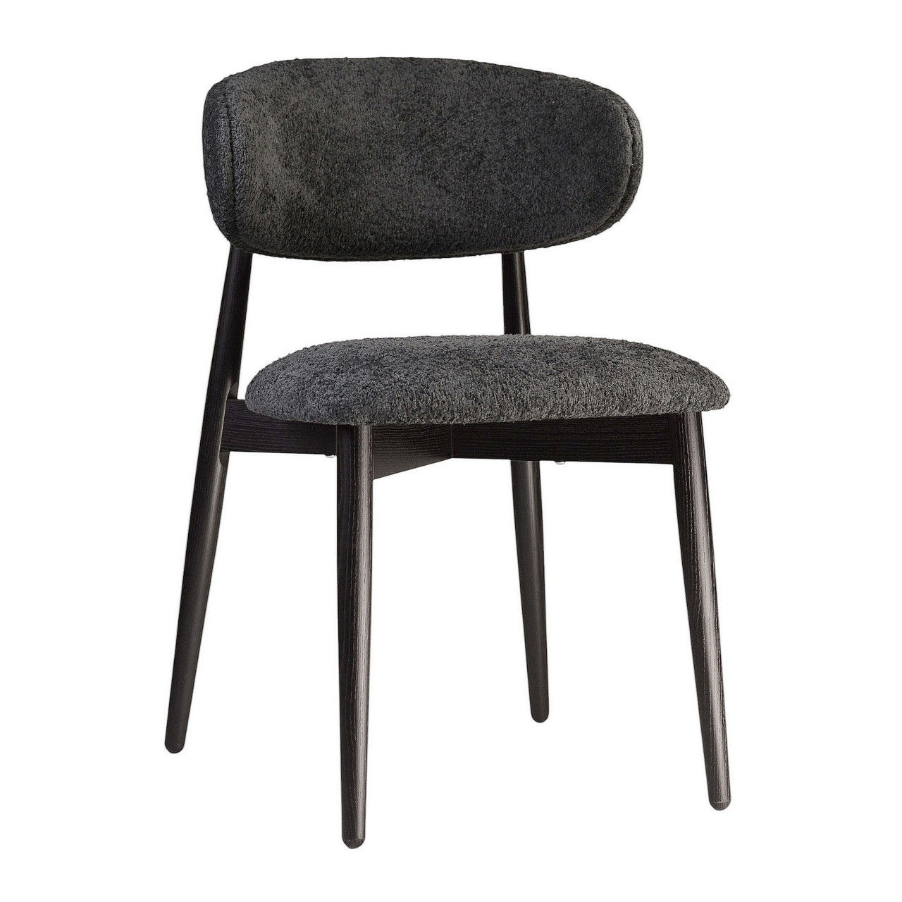 Стілець Panda New чорний / Anthology 19 black, фото 1