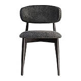 Стілець Panda New чорний / Anthology 19 black, фото 3