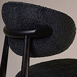 Стілець Panda New чорний / Anthology 19 black, фото 5