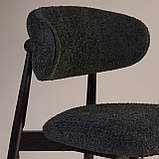 Стілець Panda New чорний / Anthology 19 black, фото 7