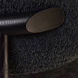 Стілець Panda New чорний / Anthology 19 black, фото 8