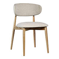 Стілець Panda New натуральний ясен / Superior 02