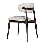 Стілець Panda New темний горіх / Superior 02, фото 2