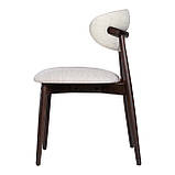 Стілець Panda New темний горіх / Superior 02, фото 4