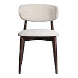 Стілець Panda New темний горіх / Superior 02, фото 5