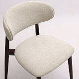 Стілець Panda New темний горіх / Superior 02, фото 7