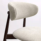 Стілець Panda New темний горіх / Superior 02, фото 9