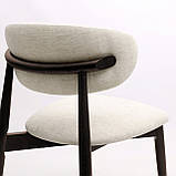 Стілець Panda New темний горіх / Superior 02, фото 10