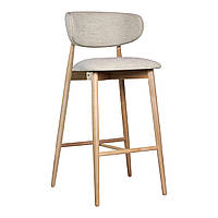 Стілець барний Panda New натуральний ясен / Superior 02