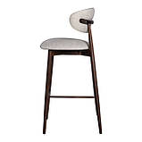 Стілець барний Panda New темний горіх / Superior 02, фото 4