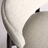 Стілець барний Panda New темний горіх / Superior 02, фото 8