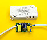 LED драйвер TL 8-24Вт, 24-80в, 200мА
