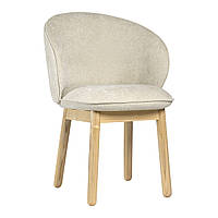 Стілець Stitch натуральний ясен / Magenta 13