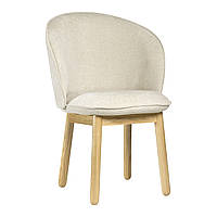 Стілець Stitch Comfort натуральний ясен / Magenta 13