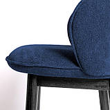 Стілець напівбарний Stitch чорний / Magenta 06, фото 9